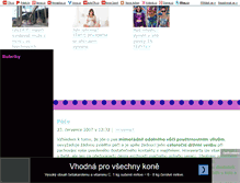 Tablet Screenshot of halisa.blog.cz