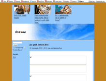 Tablet Screenshot of mqnuzz.blog.cz