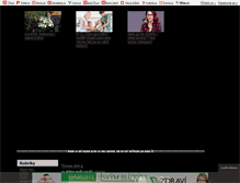 Tablet Screenshot of i-love.blog.cz