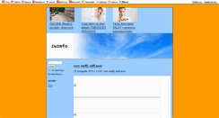 Desktop Screenshot of ddliqv.blog.cz
