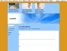 Tablet Screenshot of ddliqv.blog.cz