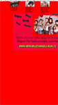 Mobile Screenshot of newgirlsz5angels.blog.cz
