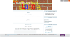 Desktop Screenshot of lolok.blog.hu