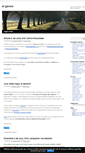 Mobile Screenshot of el-ganxo.blog.cat