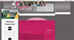 Desktop Screenshot of pink-star.blog.cz