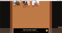Desktop Screenshot of ambersworld.blog.cz