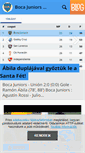 Mobile Screenshot of boca.blog.hu