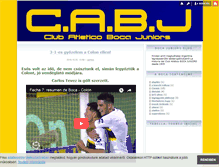 Tablet Screenshot of boca.blog.hu