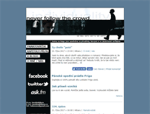 Tablet Screenshot of gay.blog.cz