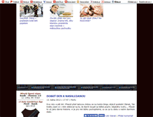 Tablet Screenshot of baniktimes.blog.cz