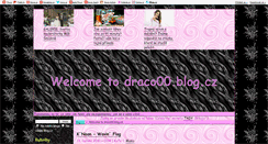 Desktop Screenshot of draco00.blog.cz