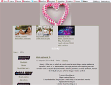 Tablet Screenshot of buzirky2.blog.cz