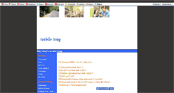Desktop Screenshot of losik.blog.cz