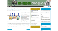 Desktop Screenshot of beleggen.blog.nl