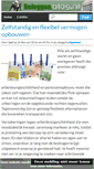 Mobile Screenshot of beleggen.blog.nl