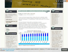 Tablet Screenshot of offline.blog.hu
