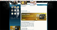 Desktop Screenshot of fenn.blog.cz