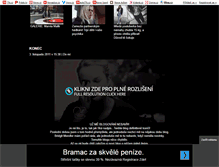Tablet Screenshot of bridgitmendlerwebsite.blog.cz