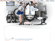 Tablet Screenshot of kreativni-anna.blog.cz