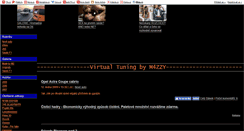 Desktop Screenshot of m4zzy.blog.cz