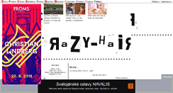 Desktop Screenshot of crazy-hair.blog.cz