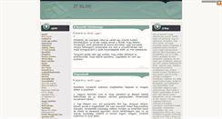 Desktop Screenshot of jtinfo.blog.hu