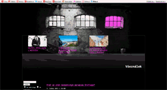 Desktop Screenshot of mika-w-e-b.blog.cz