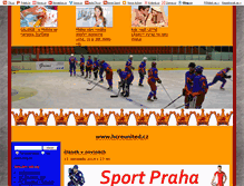 Tablet Screenshot of hcreunited.blog.cz
