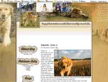 Tablet Screenshot of haf-dog.blog.cz