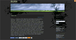 Desktop Screenshot of buma.blog.hu