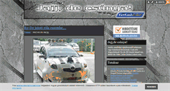 Desktop Screenshot of jajjdecsunya.blog.hu