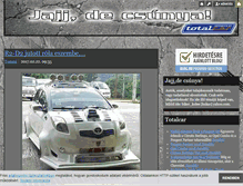 Tablet Screenshot of jajjdecsunya.blog.hu