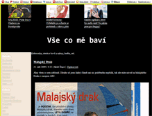 Tablet Screenshot of moh.blog.cz