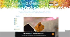 Desktop Screenshot of forya.blog.cz