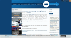 Desktop Screenshot of kretakor.blog.hu