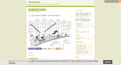 Desktop Screenshot of ciprian.blog.hu