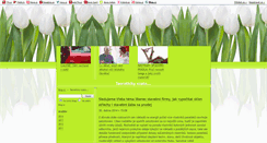 Desktop Screenshot of hloupy-w-e-b.blog.cz