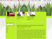 Tablet Screenshot of hloupy-w-e-b.blog.cz