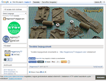 Tablet Screenshot of hegemony77.blog.hu