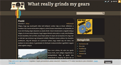 Desktop Screenshot of grindingmygears.blog.hu