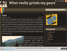 Tablet Screenshot of grindingmygears.blog.hu