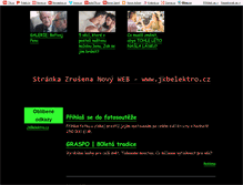 Tablet Screenshot of jkservis.blog.cz