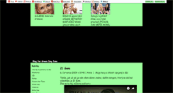 Desktop Screenshot of greendayfan.blog.cz