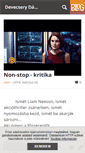 Mobile Screenshot of deve.blog.hu