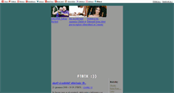 Desktop Screenshot of fibix.blog.cz