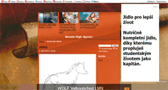 Desktop Screenshot of monsterhigh-spectra.blog.cz