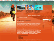 Tablet Screenshot of marty-web.blog.cz