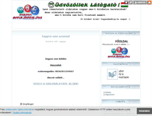 Tablet Screenshot of ingyensms.blog.hu
