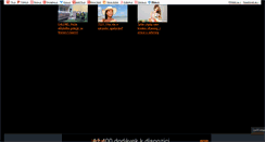 Desktop Screenshot of frogs.blog.cz