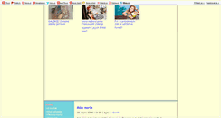 Desktop Screenshot of morcata-mazlici.blog.cz